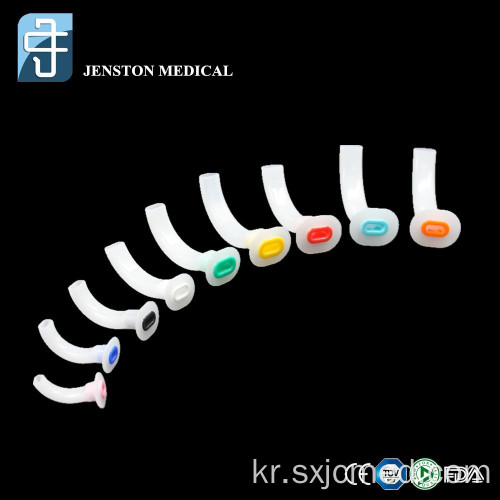 의료 소모품 구강 인두기도 Guedel Airway